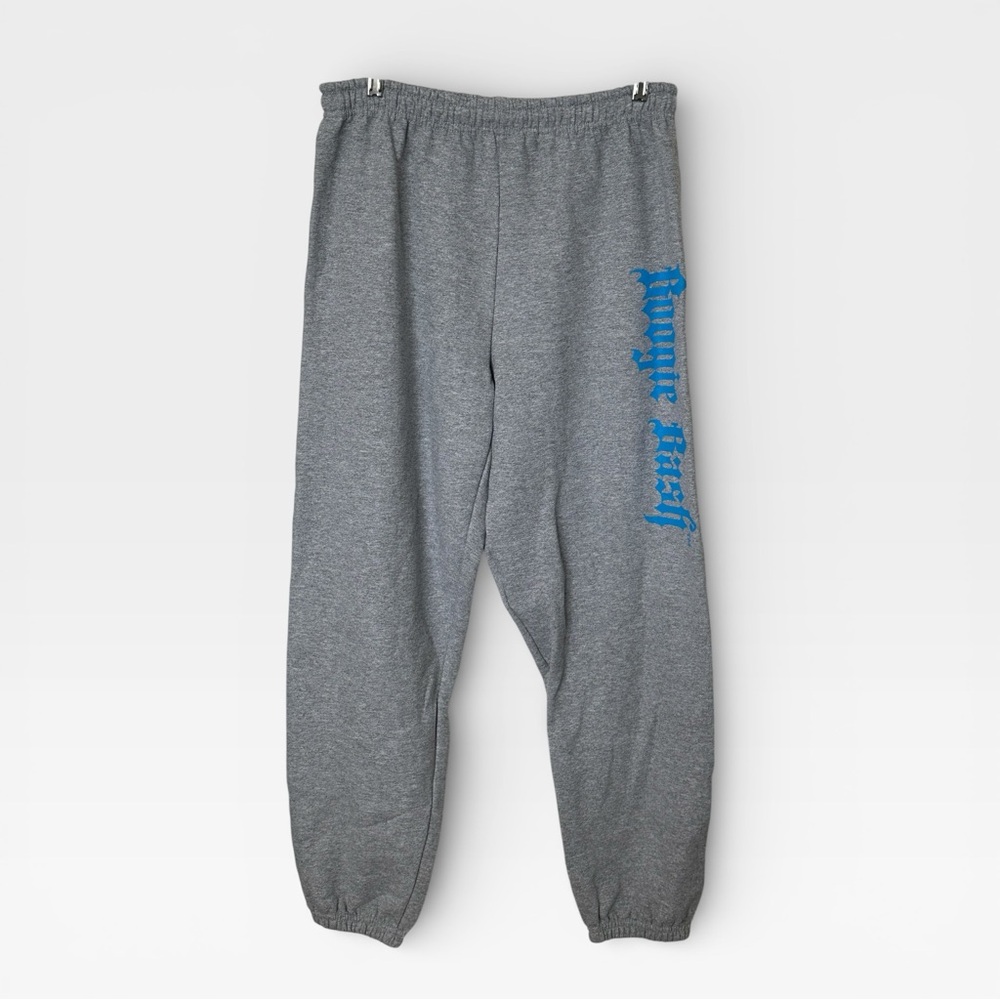 🏍️ Gildan Uni-Sex Artwork Jogging Pants #251 - Picture 6 of 13